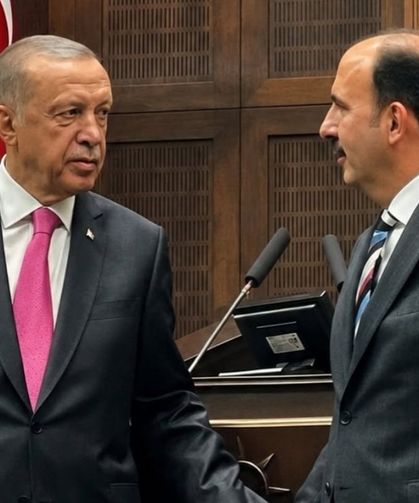 Başkan Altay’dan AK Parti’nin 25. yılında anlamlı mesaj!