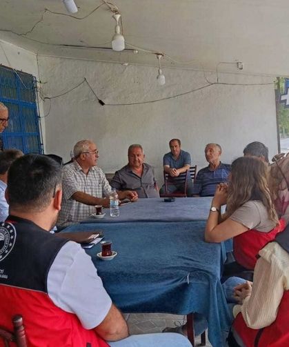 Su verimliliğinden hasat güvenliğine: Konya çiftçisi için sahada yeni dönem!