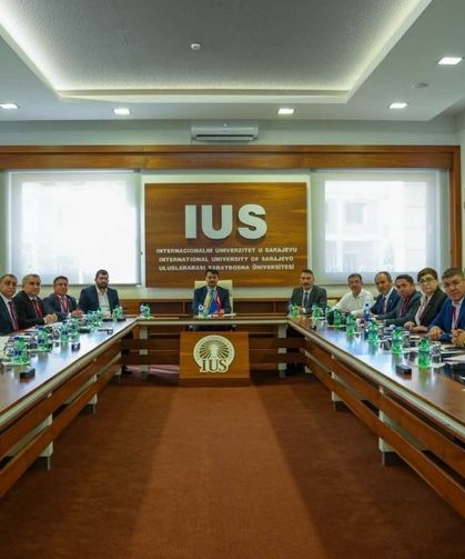 KTÜN Balkanlar’da 25 üniversiteye Konya vizyonunu açıkladı!