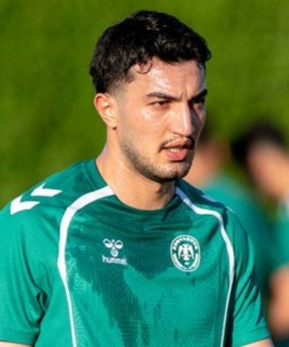 Konyaspor orta saha oyuncusunu Mardin 1969 Spor’a kiraladı!