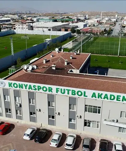 Konyaspor Akademi’de yeni sezon heyecanı: Gelişim Ligleri’nde rakipler netleşti