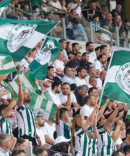 Konyaspor taraftarına müjde: Karatay Belediyesi 420 bileti ücretsiz verecek!
