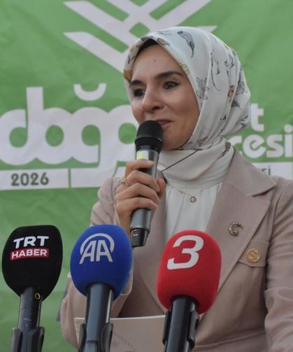 Bakan Göktaş rakamı açıkladı: 1367 kadın kooperatifine destek verdik!