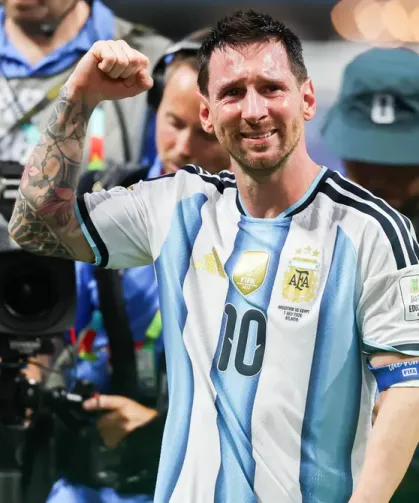 Yeşil sahaların efsanesi Messi’den şoke eden karar! İşte böyle veda etti...