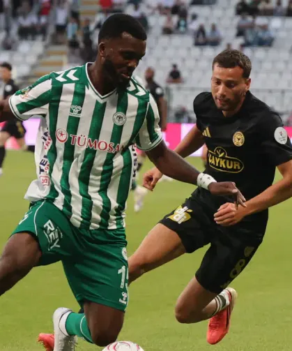 Süper Lig açılışlarında Konyaspor rüzgarı tersine döndü!