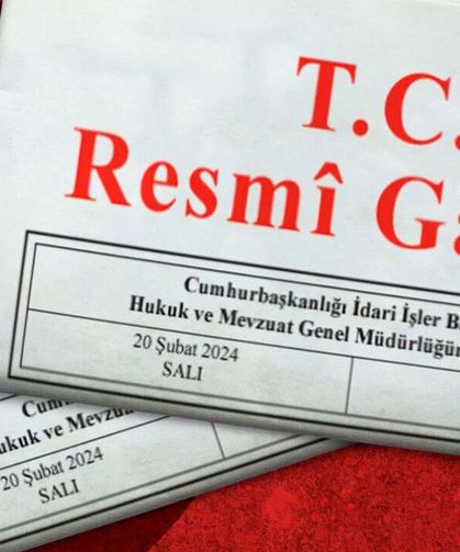 Konya dahil 11 ilde acele kamulaştırma kararı alındı