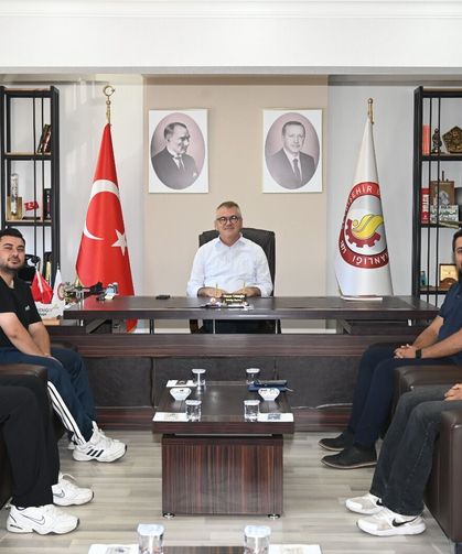 Seydişehirli genç kramponlara Süper Lig kapısı açıldı!