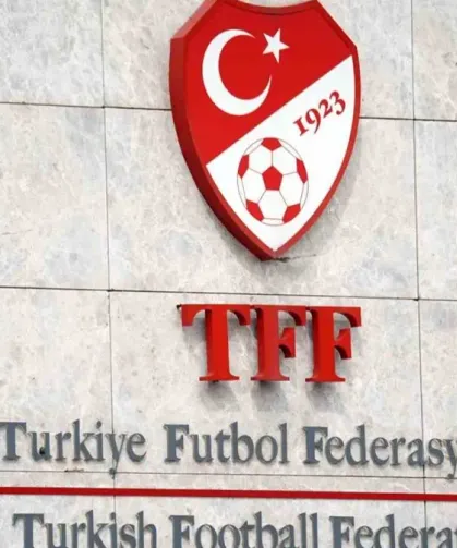TFF'den flaş karar: Riva'da olağanüstü toplantı!