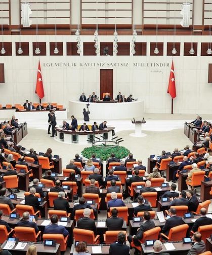 "Terörsüz Türkiye" hedefinde yasal süreç başlıyor!