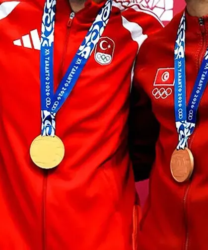 Taranto 2026’da Türkiye fırtınası esti: Toplam madalya sayısı 64’e yükseldi!