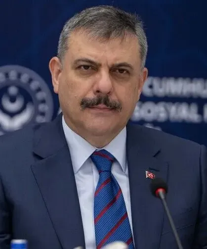 İçişleri Bakanı Çiftçi: Evlatlarımıza kalkan oluyoruz!