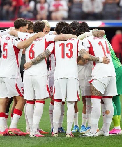 A Milli Takım Belçika’yı İzmir’de ağırlıyor!