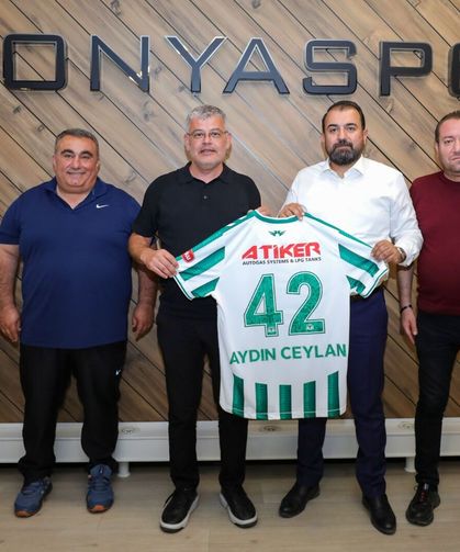 Konya futbolunda güç birliği mesajı!