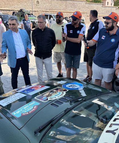 Anadolu Dostluk Rallisi’nin Konya-Niğde etabı start aldı!