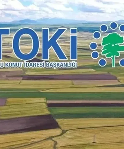 TOKİ Konya’da yüzde 25 peşin, 48 ay vadeyle arsa satışına başlıyor!
