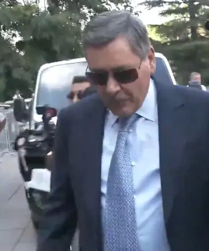 Melih Gökçek'ten Adliye çıkışı flaş açıklama! Çekirge benzetmesi dikkat çekti…