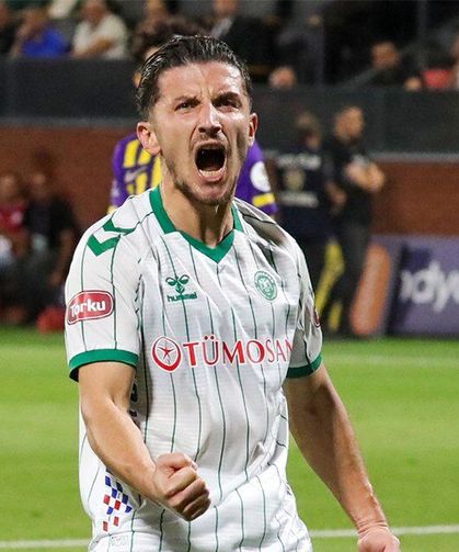 Süper Lig’de sıcak gelişme: Konyaspor ve Enis Bardhi PFDK’ye sevk edildi!