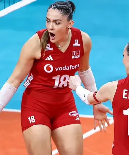 Filenin Sultanları tarih yazdı! Almanya’yı yenerek yarı finale yükseldiler…