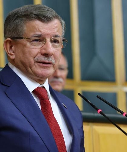 Ankara Cumhuriyet Başsavcılığı Ahmet Davutoğlu hakkında soruşturma başlattı