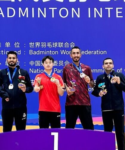 Milli raket İlker Tuzcu uluslararası şampiyonada bronz madalya kazandı!