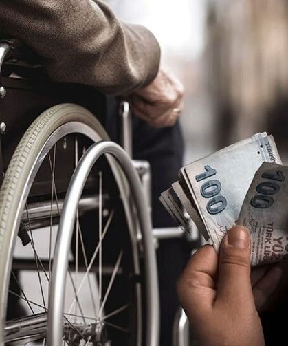 Evde bakım ücretleri hesaplara yatırıldı