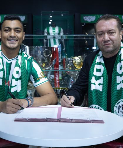 Süper Lig’de transfer bombası: Konyaspor o isimle 3 yıllık anlaşmayı imzaladı…