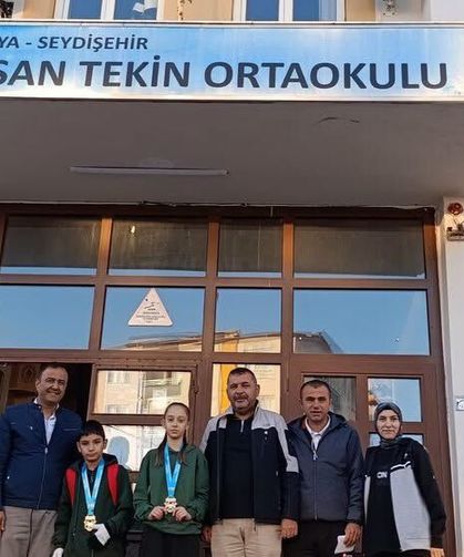 Başkentte Konya rüzgarı: Karatenin yıldızları bölge şampiyonluğuna adını yazdırdı