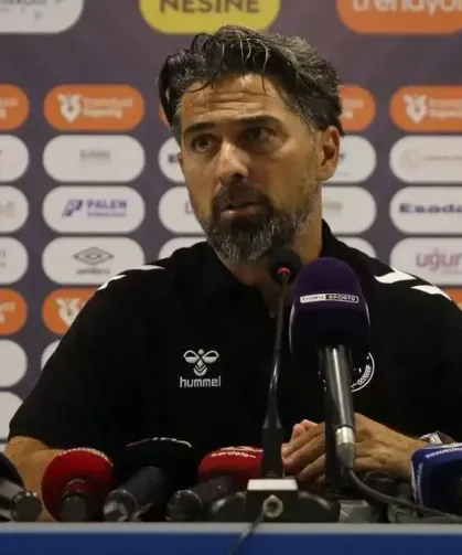 İlhan Palut’tan Trabzonspor zaferi sonrası net mesaj: Her maç savaşmalıyız!