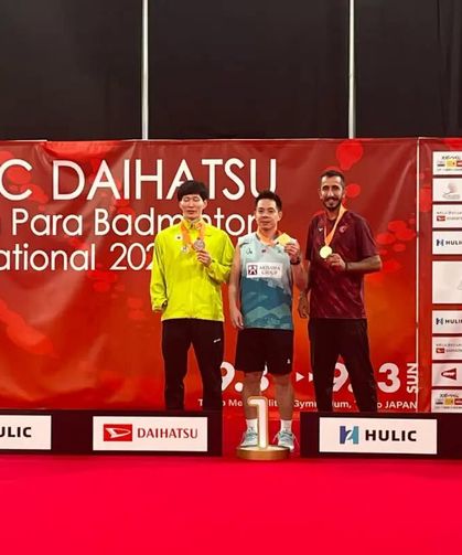 Japonya'daki dev turnuvada Türk rüzgarı: İlker Tuzcu podyumu boş bırakmadı!