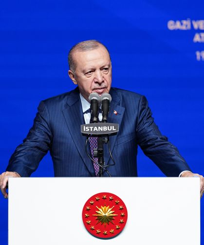'Kamudaki gazi ve şehit yakını sayısı 53 bini geçecek'