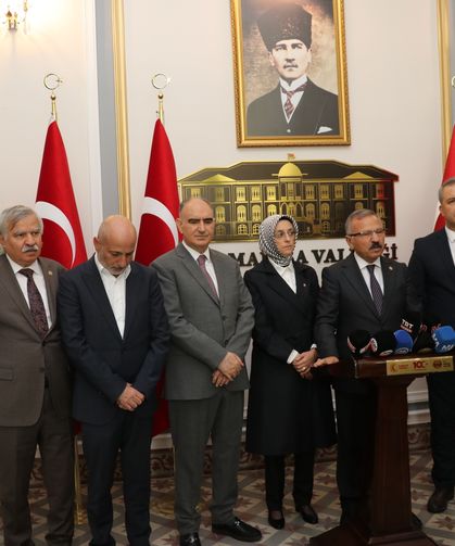Okul saldırılarının nedenleri araştırılacak: Konya Milletvekili de komisyonda!