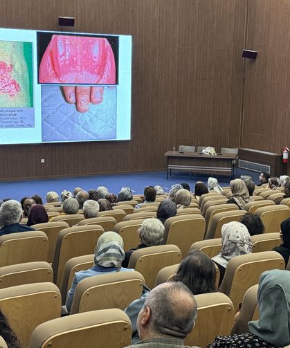 'Kirlilikler romatizmayı tetikliyor'