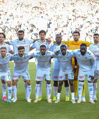 Yeşil-beyazlılarda akılalmaz çöküş: 7 maçtır yüzleri gülmüyor!