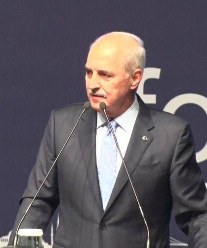 “Bu utanç hepimize yeter” TBMM Başkanı Kurtulmuş'tan Adidas reklamına sert tepki!