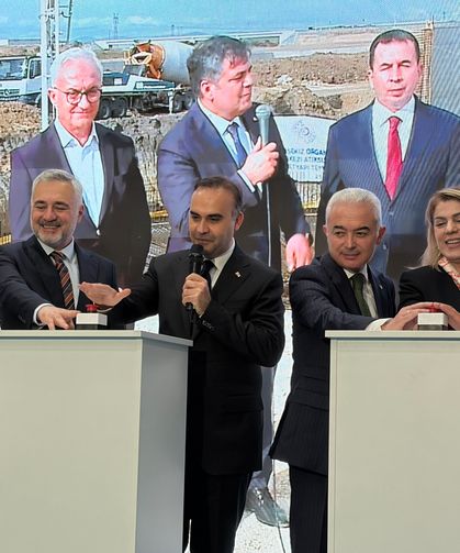 Bakan Kacır açıkladı! Kişi başına düşen milli gelirde dikkat çeken artış…