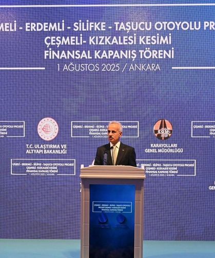 Konya trafiğini de rahatlatacak dev projede sona doğru!