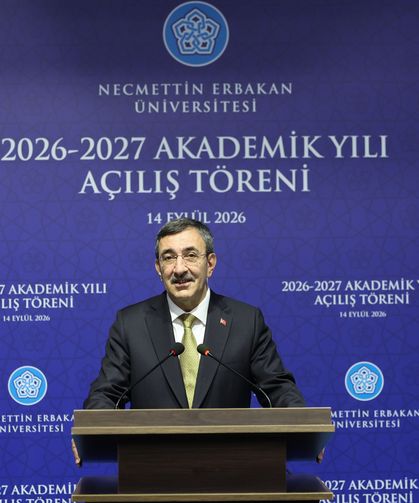 Yılmaz: Üniversitelerin zihninde duvar olmamalı
