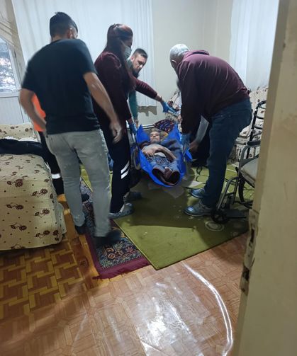 Konya’da boş sanılan evden dram çıktı! Herkes seferber oldu…