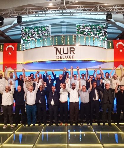 Eğitim-Bir-Sen Konya Şubesi'nde adaylık heyecanı! Dr. Mehmet Aziz Anik duyurdu...