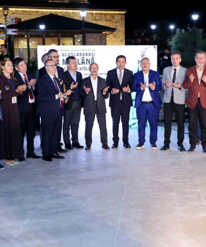 15. Uluslararası Mevlânâ Şiir Şöleni gerçekleştirildi!