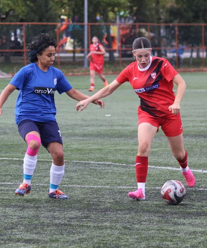 Genç Ülküm Spor’dan 4 gollü zafer!