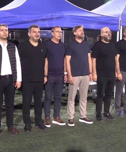 Saha içinde dostluk saha dışında coşku kazandı: Gençlerin futbol şöleni finalle noktalandı!