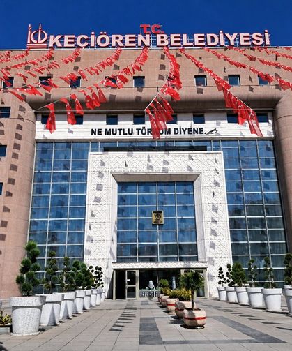 Keçiören Belediyesi'nde zehir testi şoku: 171 test pozitif!