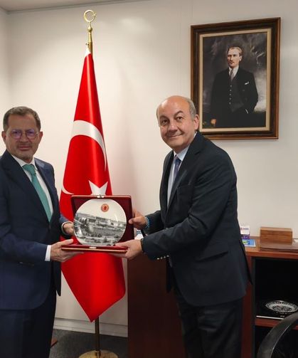 Cenevre'de kritik ticaret zirvesi: AK Parti Konya Milletvekili açıkladı…