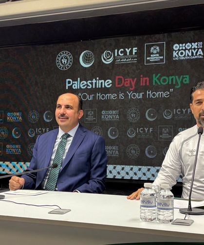 Başkan Altay çarşamba günü herkesi bu maça davet etti!