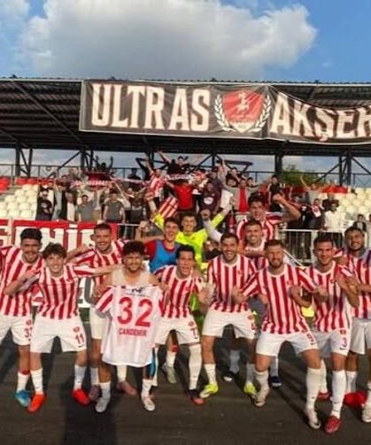 Akşehir sahasında taraftarı sevince boğan galibiyetin ardındaki tüm detaylar!