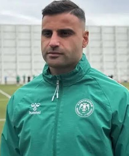 Konyaspor'da Deniz Türüç hakkında Kasımpaşa maçı öncesi kritik gelişme