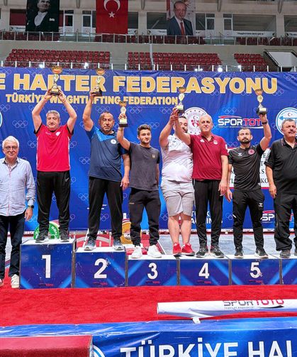 Karatay’dan hem bireysel hem takım halinde derece!