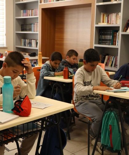 Genç KOMEK atölyeleri yeniden kapılarını açıyor!
