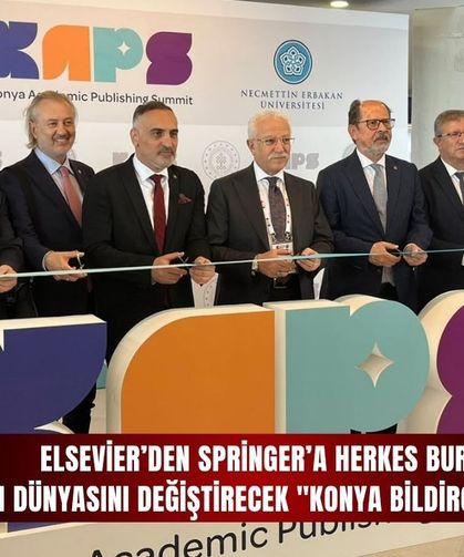 Bilim dünyasını değiştirecek "Konya Bildirgesi" geliyor!